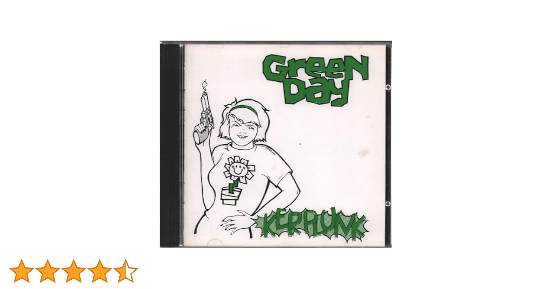 Green Day Kerplunk! レコード Kerplunk! (Vinyl): Green Day: Amazon.ca: Music